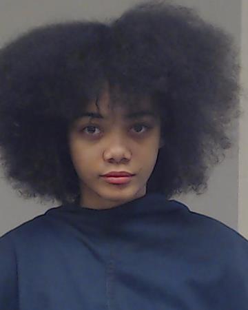 Marler, Daisy Nakumba-Tsung booking photo