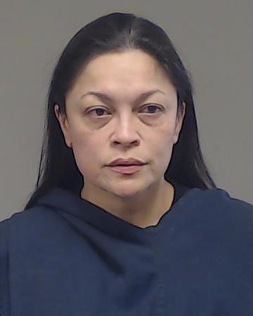 Pineda Kirk, Ana Melissa booking photo