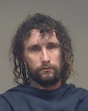 Knight, Clayton Andrew booking photo