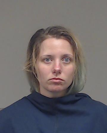 Morphew, Ashley booking photo