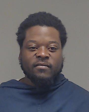 Lott, Derrin Matthew booking photo