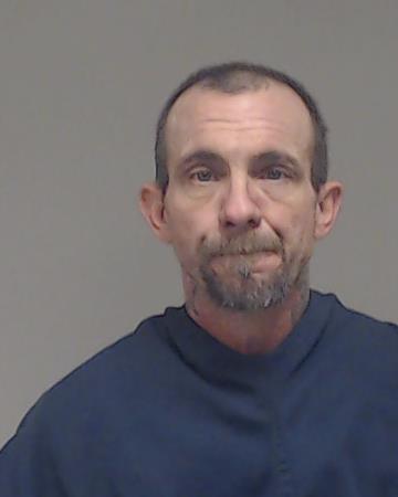 Terry, James Robert booking photo