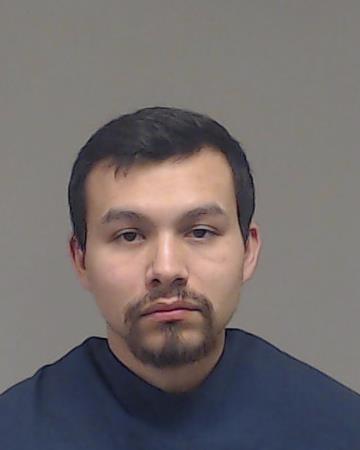 Portillo, Ricardo booking photo