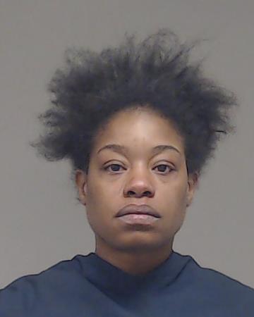 Gary, Twila Terlisa booking photo