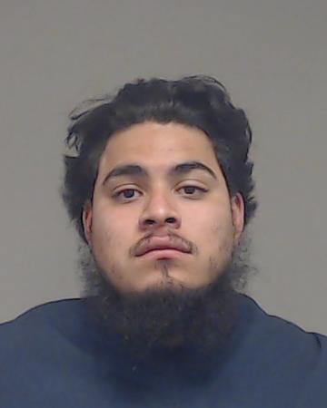 Estrella, Damian Johnathan booking photo