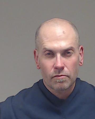 Roberts, Warren William booking photo