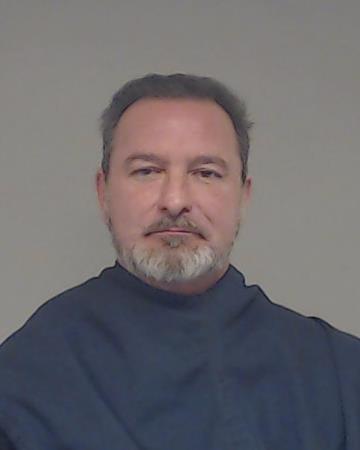 Stauffer, Matthew Joseph booking photo