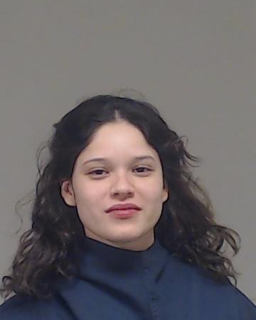 Labrado, Natalie booking photo