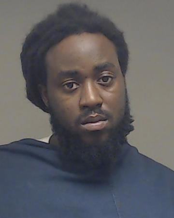 Jean-Jacques, Patrick booking photo