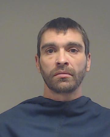 Woodard, David Lee, Jr. booking photo