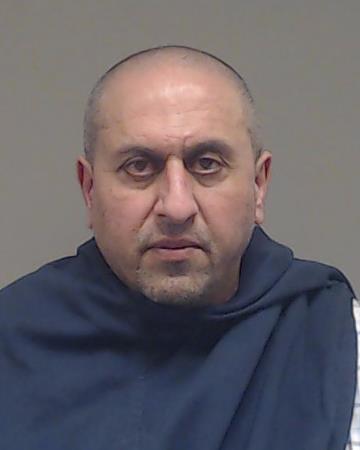 Sayyed, Muamar Asad booking photo