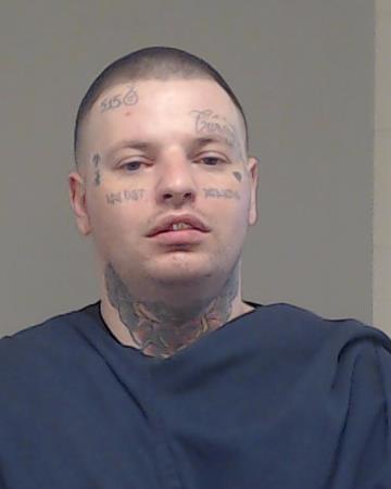 Scott, Brady Beau booking photo