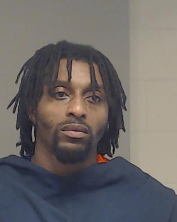 Wesley, Rodney C booking photo