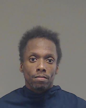 Person, Jonathan David booking photo