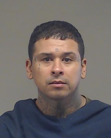 Olvera, Bernabe booking photo