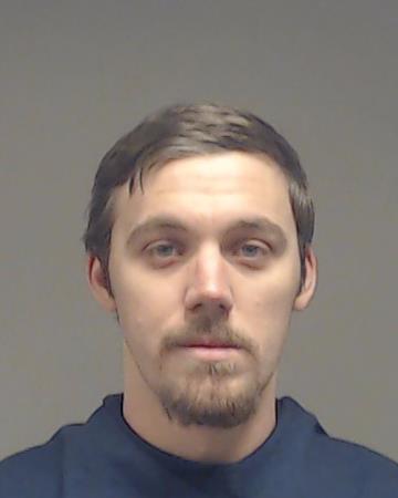 Braswell, Kevin Morris booking photo