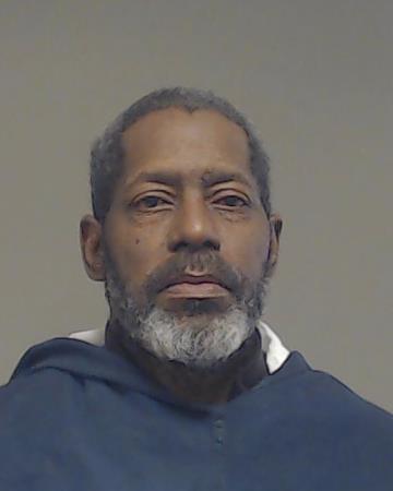 Martin, Andre booking photo