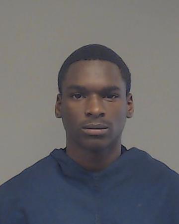 Brownfield, Zachariah booking photo