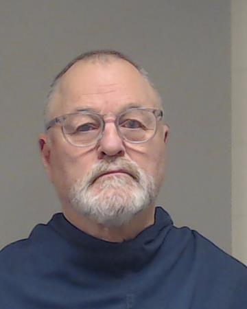 FORSYTHE, JAMES booking photo