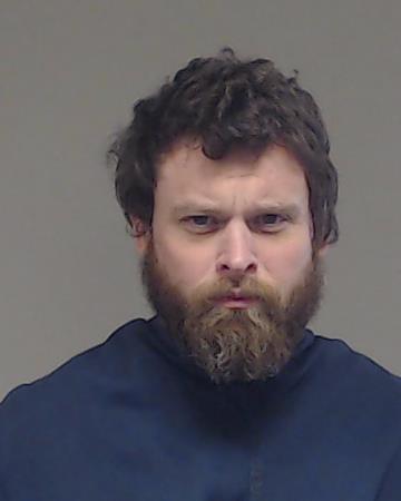 Keeton, Joel booking photo