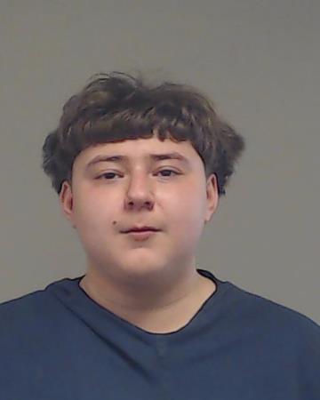 HENDERSON, NOAH booking photo