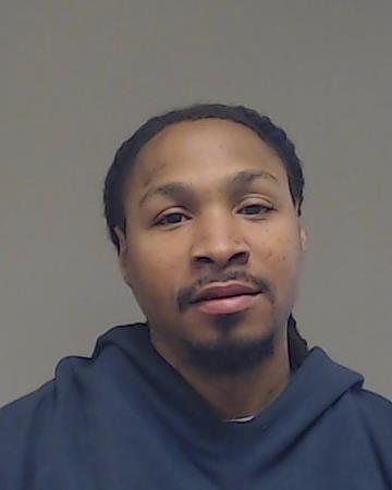 McClendon, Damon Thomas booking photo