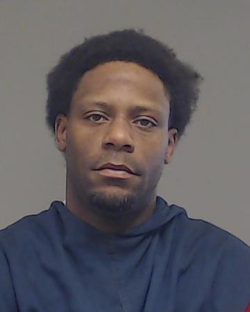 Thrash, Chase booking photo