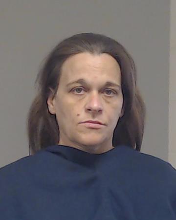 Fulcher, Mary Selena booking photo