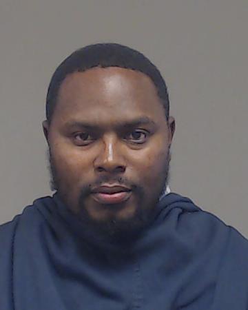 Mose, Wilfred booking photo