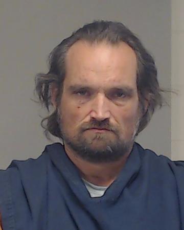 Ayer, Jonathan Martin booking photo