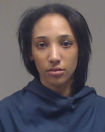 Richardson, Miah booking photo