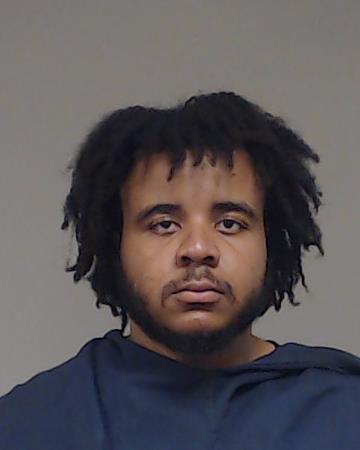 Bateki, Sherou Hiopy booking photo