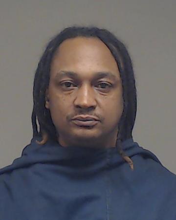 Davis, Toussaint Charone booking photo