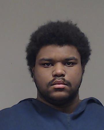 Howard, Izaiah booking photo