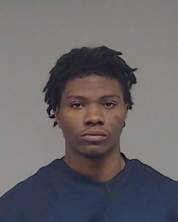 Harrell, Geordarriyon Davon booking photo