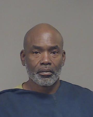 Gipson, Harvey Renard, II booking photo