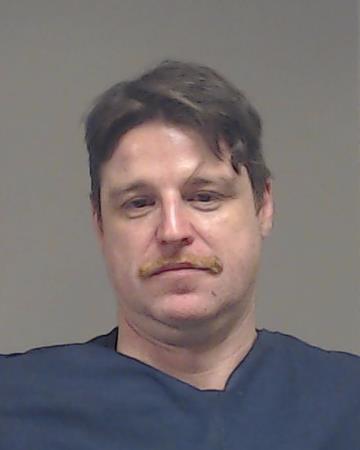 Ratchford, Spencer Joseph booking photo