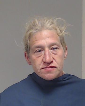 Kennedy, Heather arrested by Collin County SO/PD