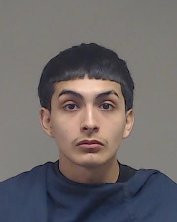 LOZANO, LUIS ANGEL arrested by Collin County SO/PD