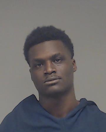 Carter, Jovan Latroy arrested by Collin County SO/PD