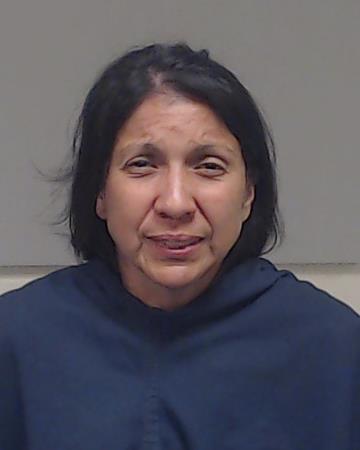 Hieatt, Christella arrested by Collin County SO/PD