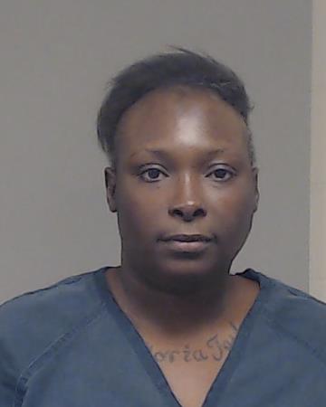 BROWN, SHERMEKA SHANTA arrested by Collin County SO/PD