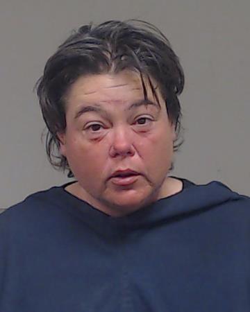 Hickey, Nisa Sue arrested by Collin County SO/PD