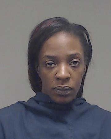 JONES, TERSHYRIA MARIE arrested by Collin County SO/PD