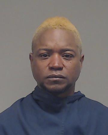 Crump, Deforest Eugene arrested by Collin County SO/PD