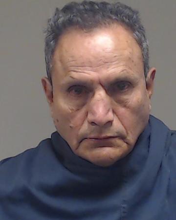 Gochicoa, Pedro arrested by Collin County SO/PD