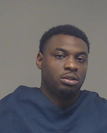 Patterson, Corey Dewayne arrested by Collin County SO/PD
