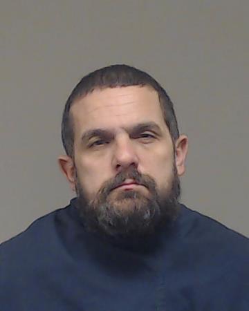 Orman, Adam Dwayne arrested by Collin County SO/PD