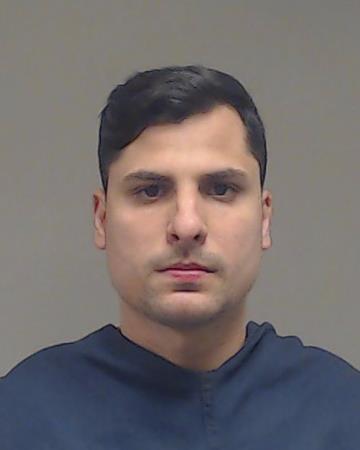 Villalobos Martinez, Jesus arrested by Collin County SO/PD