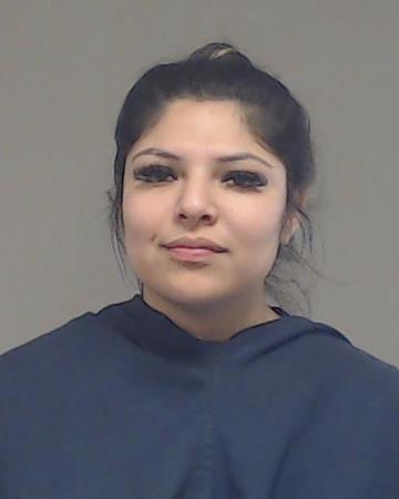 Medrano, Kassandra Nicole arrested by Collin County SO/PD